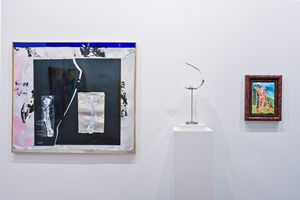 <a href='/art-galleries/almine-rech-gallery/' target='_blank'>Almine Rech</a>, ART021, Shanghai (12–15 November 2020). Courtesy ART021.